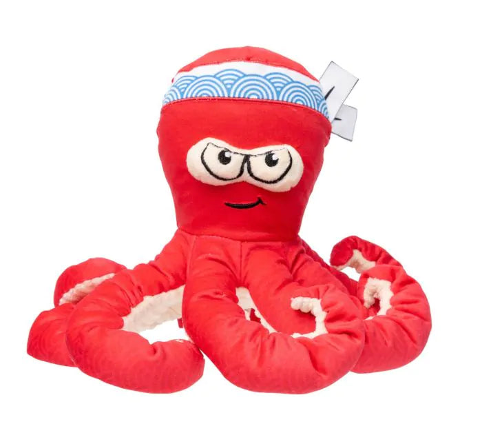 FuzzYard Octo-pose Takoyaki