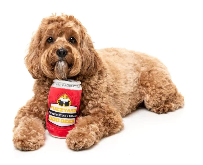 FuzzYard Dog Beer