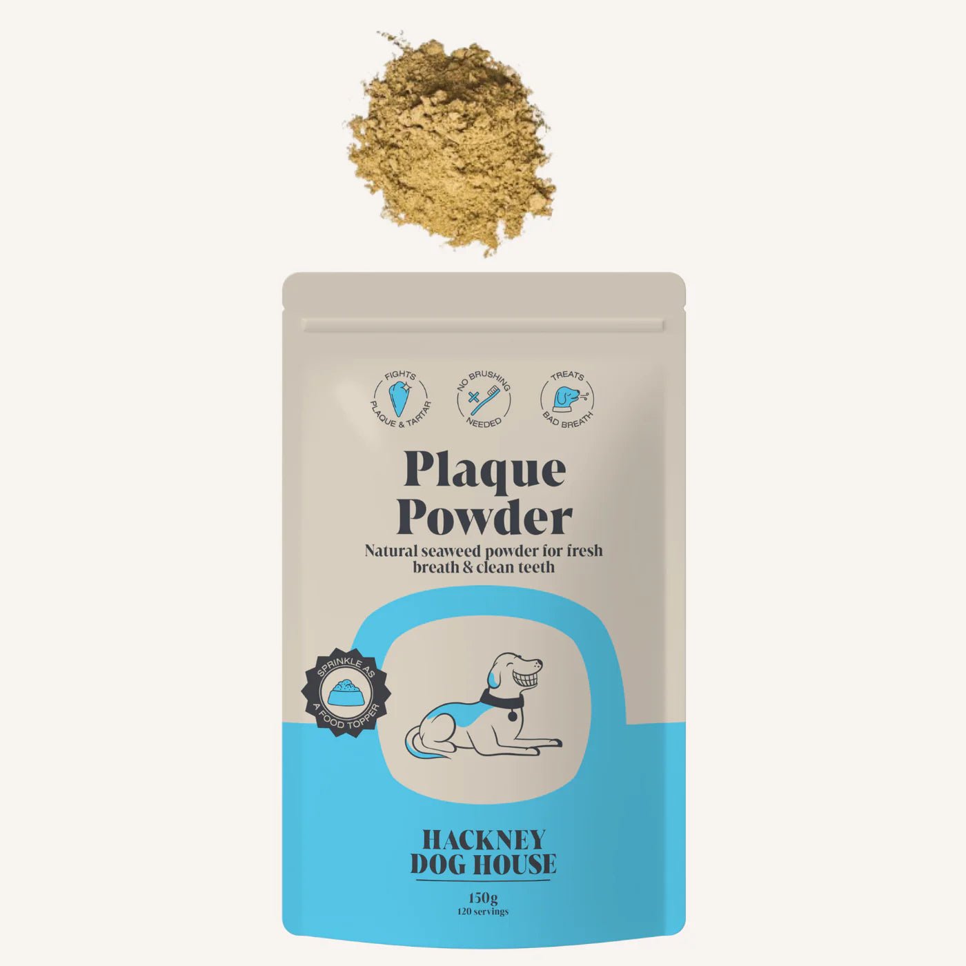 Hackney Dog House Plague Powder - Shop with Marley's