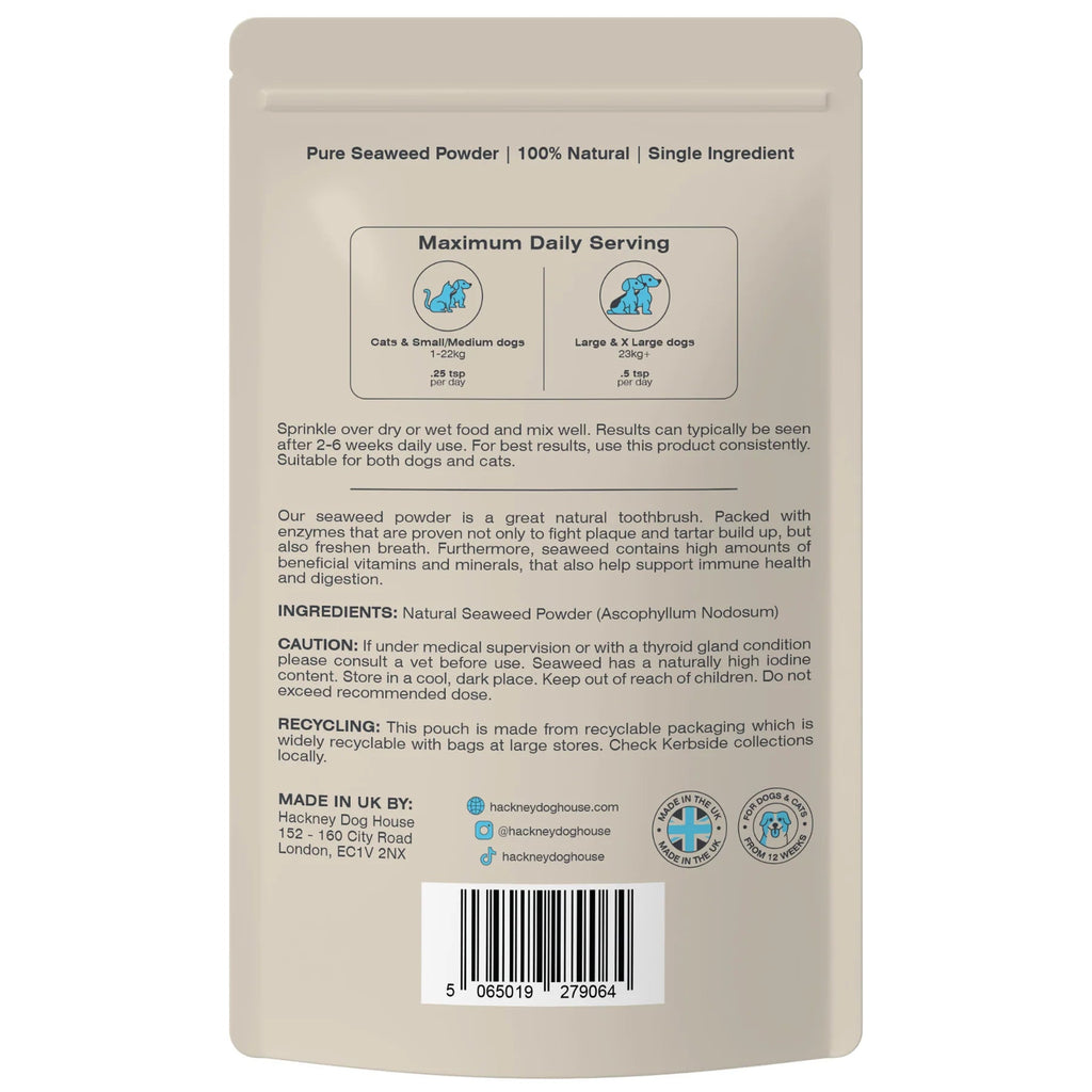 Hackney Dog House Plague Powder - Shop with Marley's