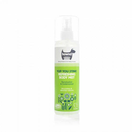 Hownd Yup you Stink! refreshing spray