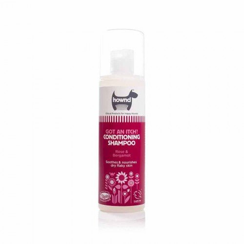 Hownd Got an Itch? Conditionerende shampoo - Shop with Marley's