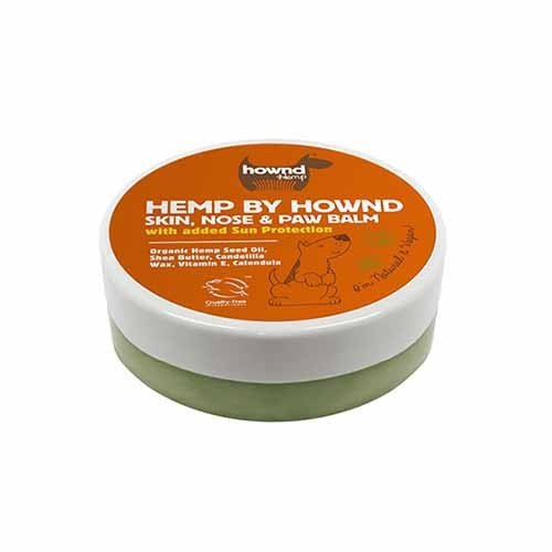 Hownd Hemp huid, neus & poten balsem - Shop with Marley's