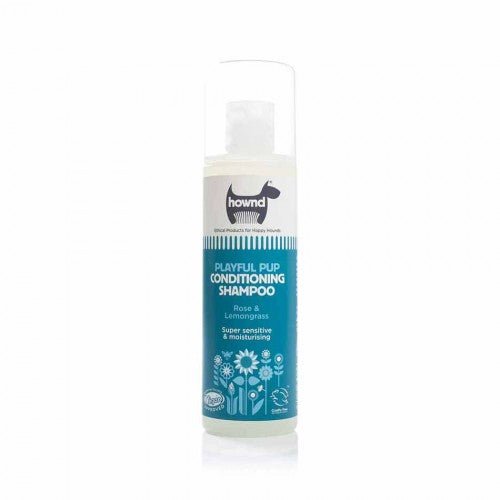 Hownd Playfull pup conditionerende shampoo - Shop with Marley's