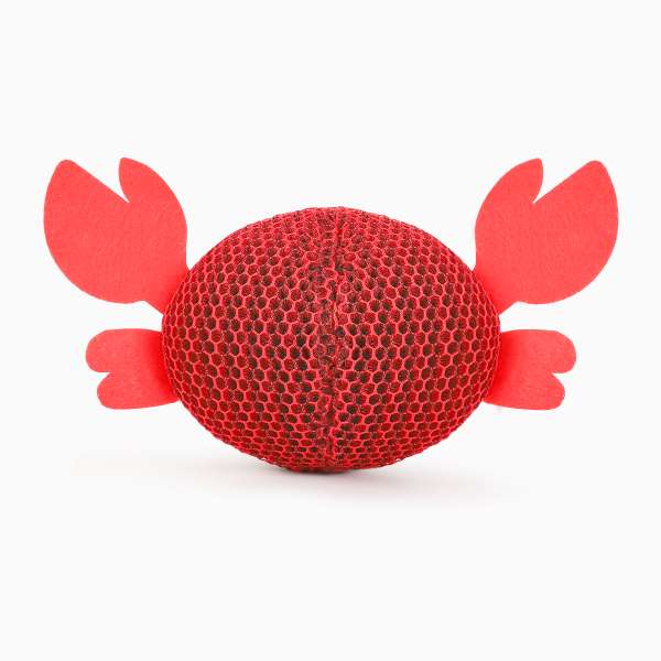 Hugsmart Ocean Pals – Crab - Shop with Marley's
