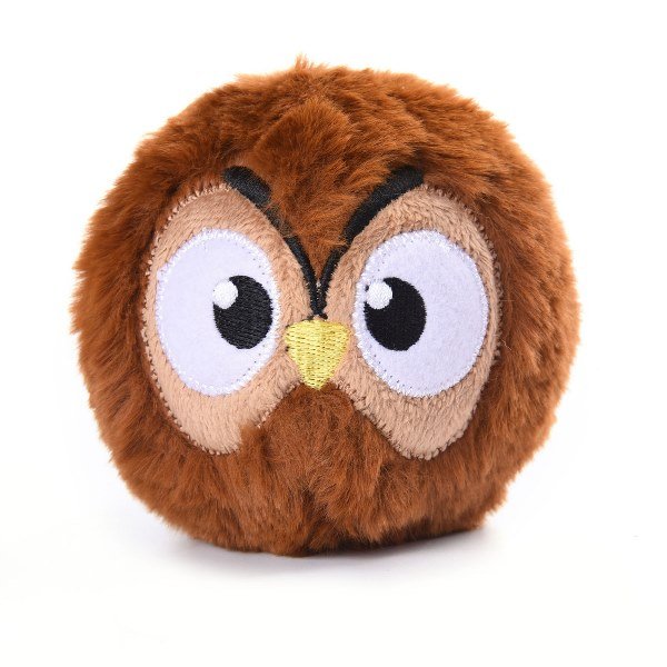 Hugsmart Zoo Ball – Owl - Shop with Marley's