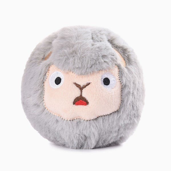 Hugsmart Zoo Ball – Sheep - Shop with Marley's