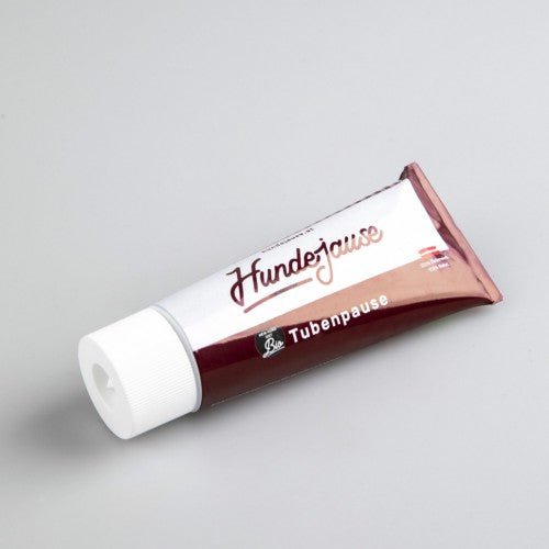 Hundejause Bio Beloningstube (75gr) - Shop with Marley's