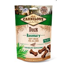 Carnilove Soft Snack - Duck &amp; Rosemary (200gr)