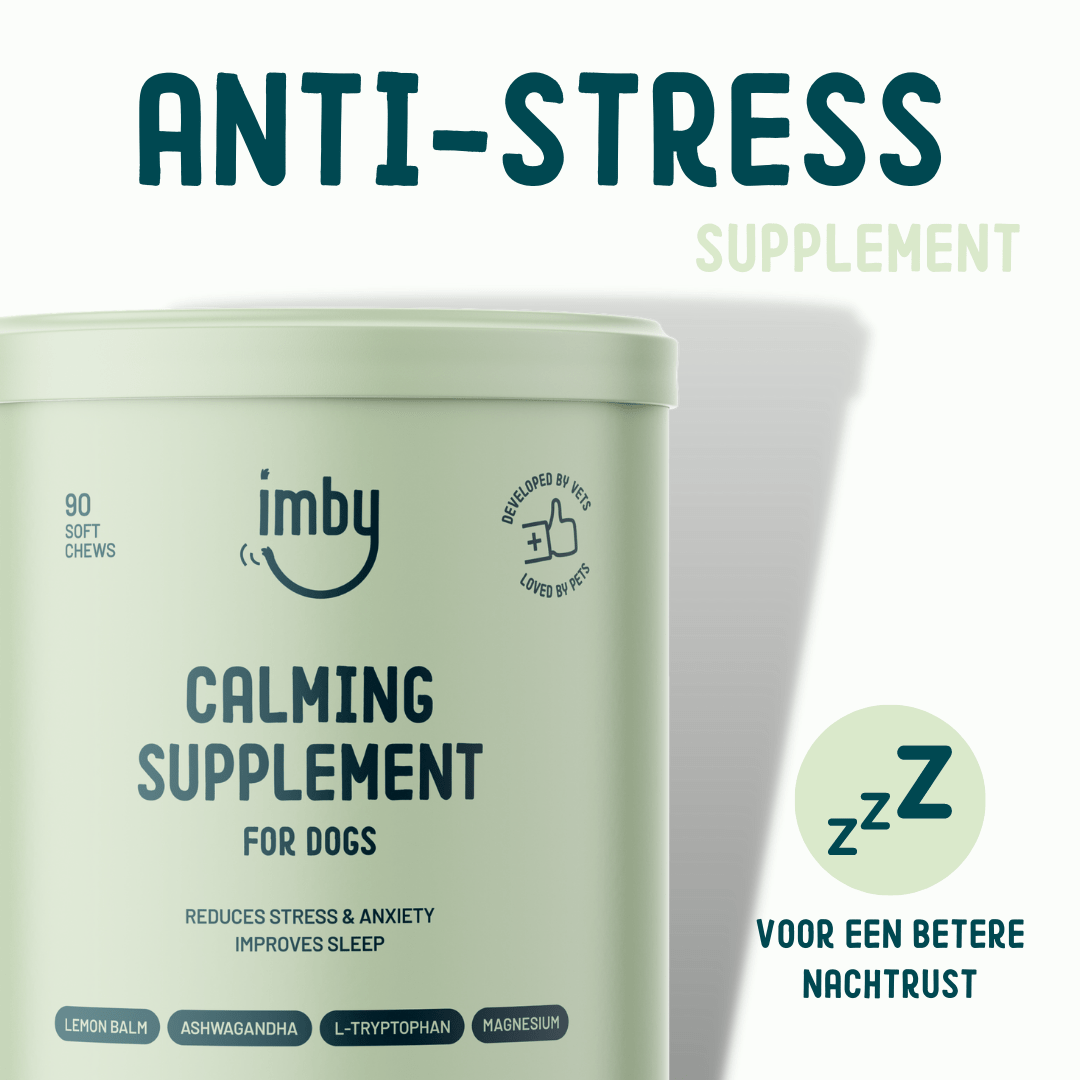 Imby Calming chews supplement - Shop with Marley's