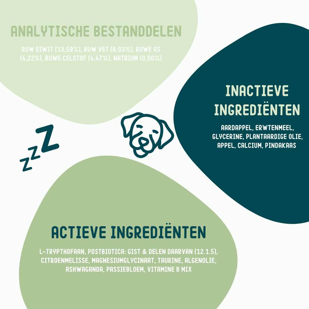 Imby Calming chews supplement - Shop with Marley's