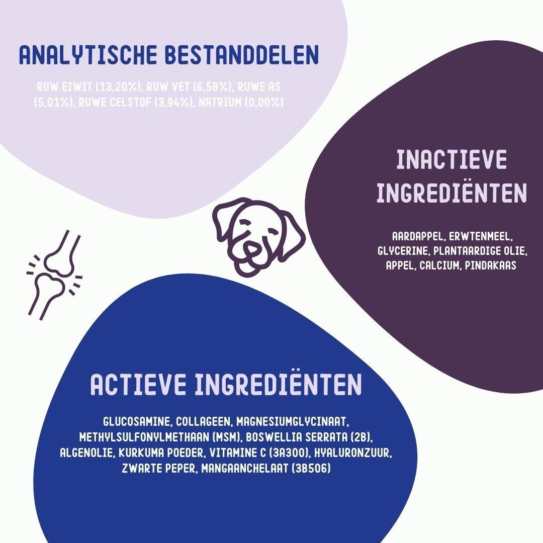 Imby Hip & Joint chews supplement - Shop with Marley's