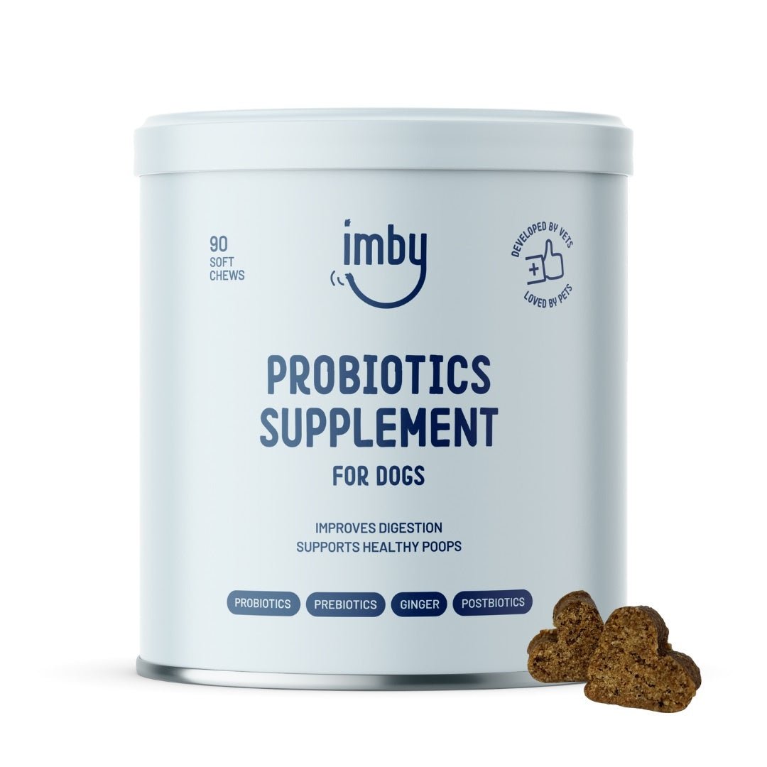 Imby Probiotica chews supplement - Shop with Marley's