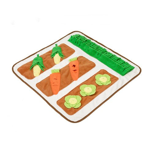 Tapis à renifler pour potager Injoya