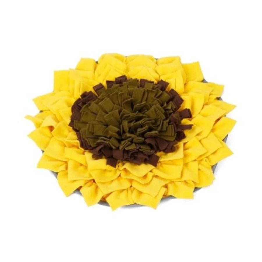 Injoya Sunflower snuffle mat - Shop with Marley's