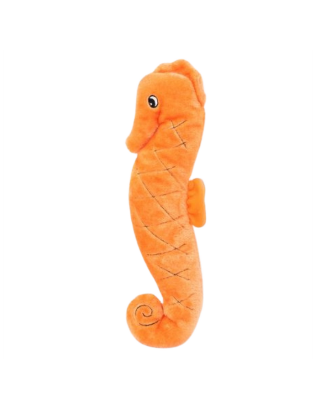 ZippyPaws Jigglerz Seahorse
