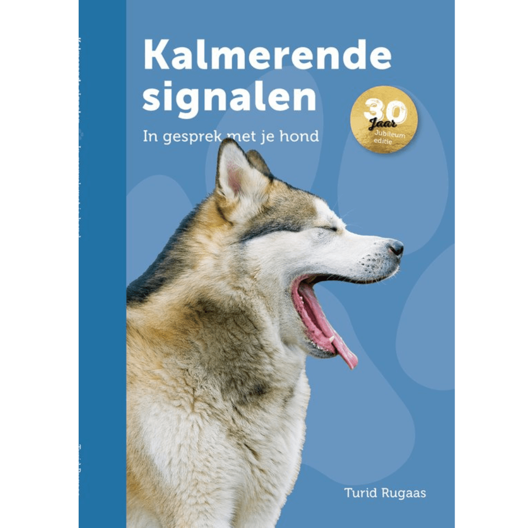 Kalmerende signalen - in gesprek met jouw hond - T. Rugaas - Shop with Marley's