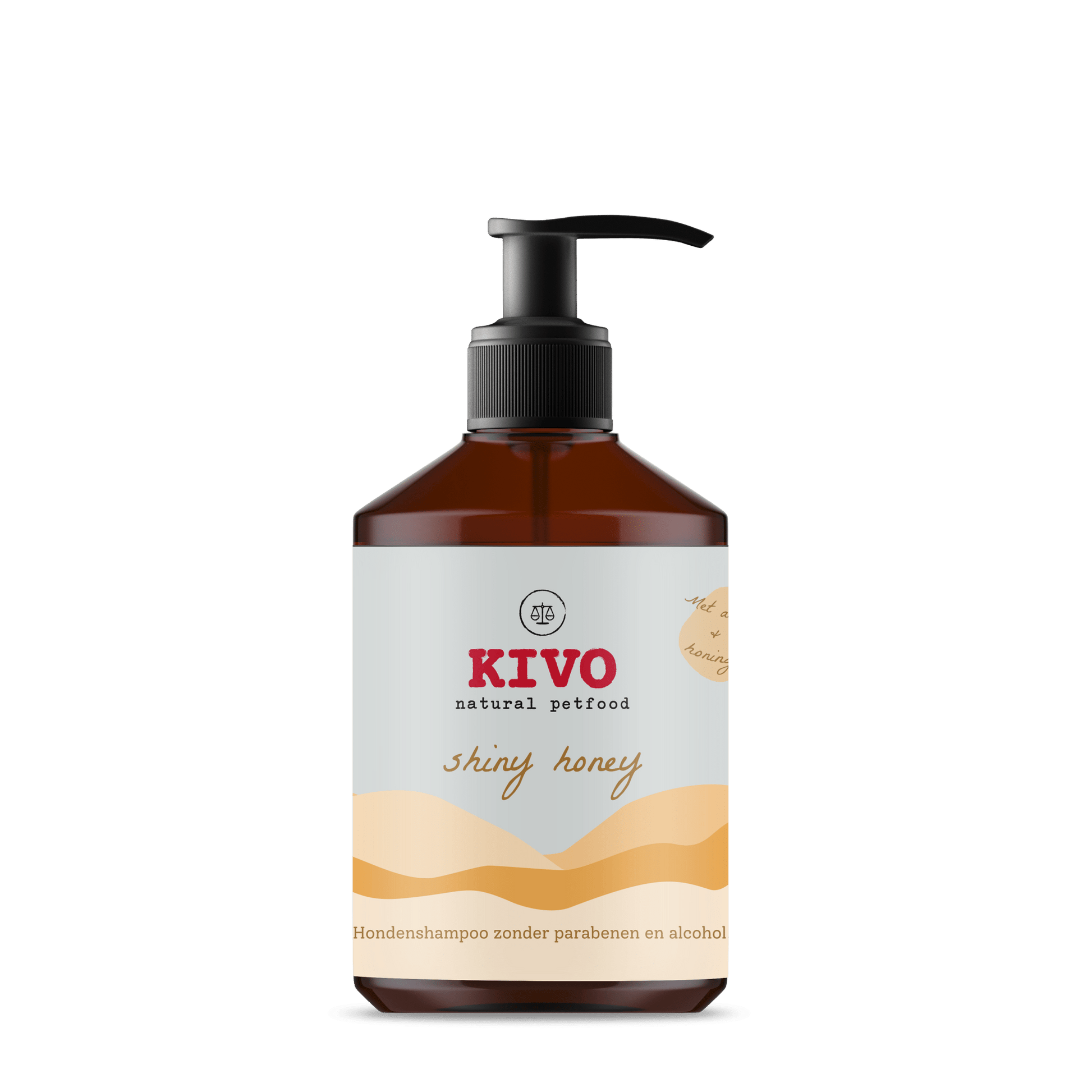 Kivo Hondenshampoo Shiny Doggy (500ml) - Shop with Marley's
