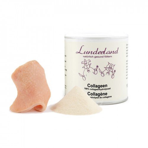 Lunderland Collageen (100gr) - Shop with Marley's