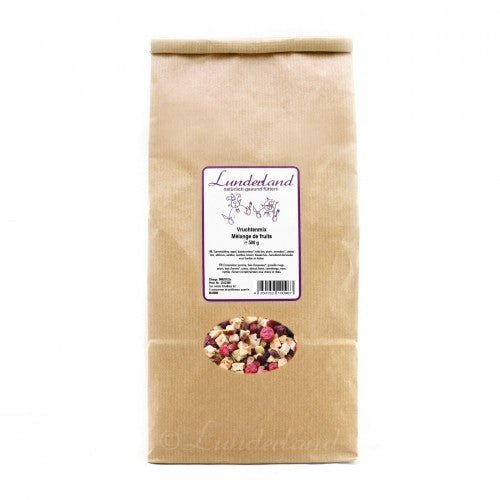 Lunderland Fruit - Vruchtenmix - 125 gram - Shop with Marley's