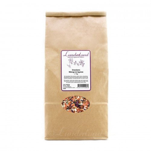 Lunderland Groenten - Groentenmix - Shop with Marley's