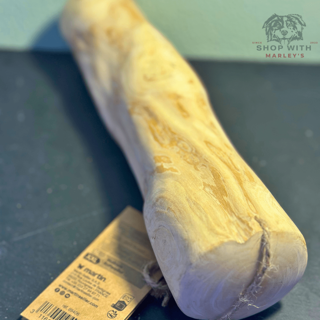 Martin Koffiehout kauwwortel (XS t/m XXL) - Shop with Marley's