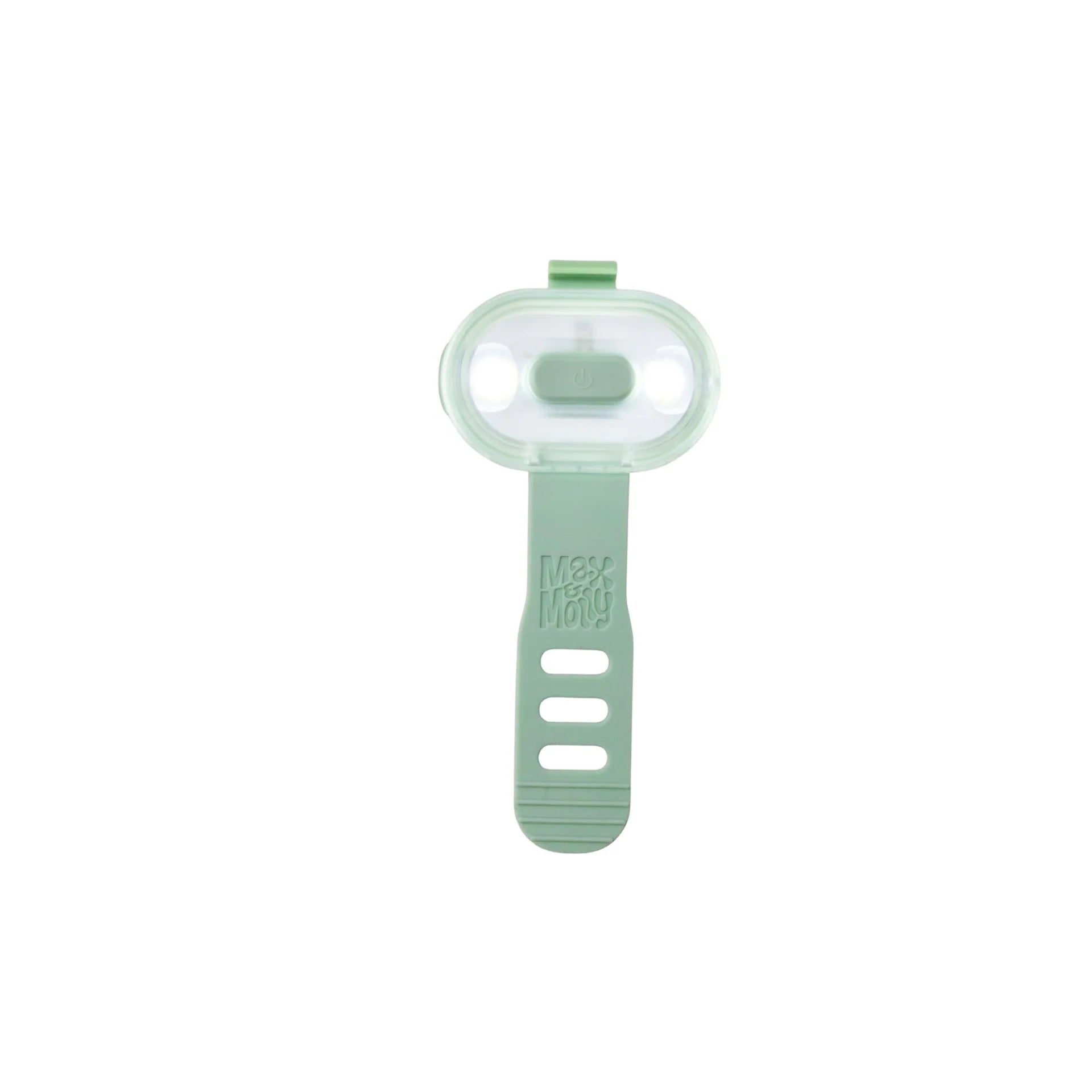 Max & Molly Matrix 2.0 Ultra LED Safety Light - Jade - Shop with Marley's