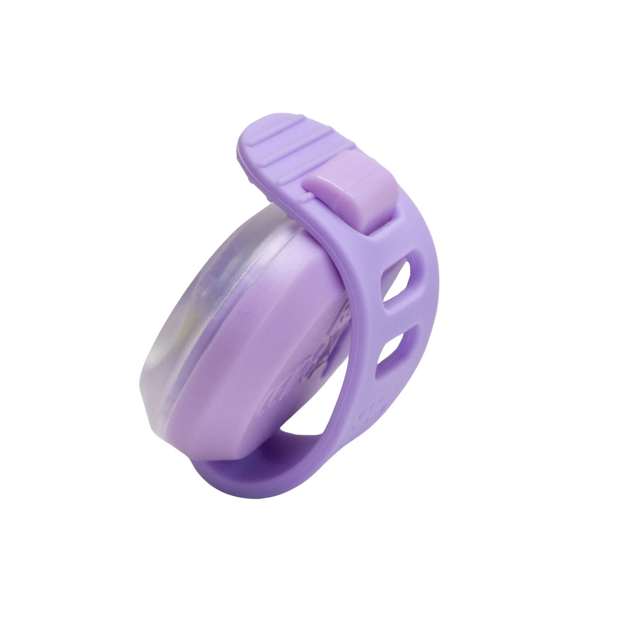 Max & Molly Matrix 2.0 Ultra LED Safety Light - Lavender - Shop with Marley's