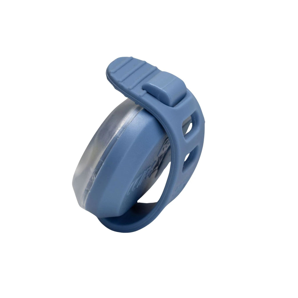 Max & Molly Matrix 2.0 Ultra LED Safety Light - Ocean - Shop with Marley's