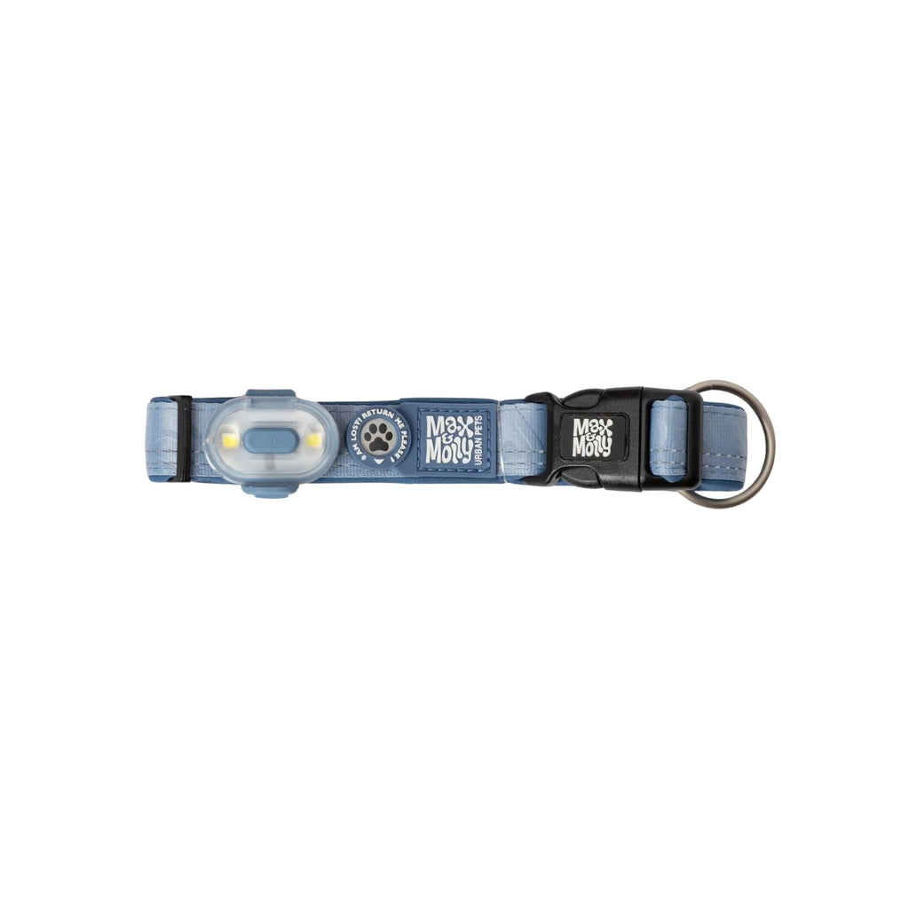 Max & Molly Matrix 2.0 Ultra LED Safety Light - Ocean - Shop with Marley's