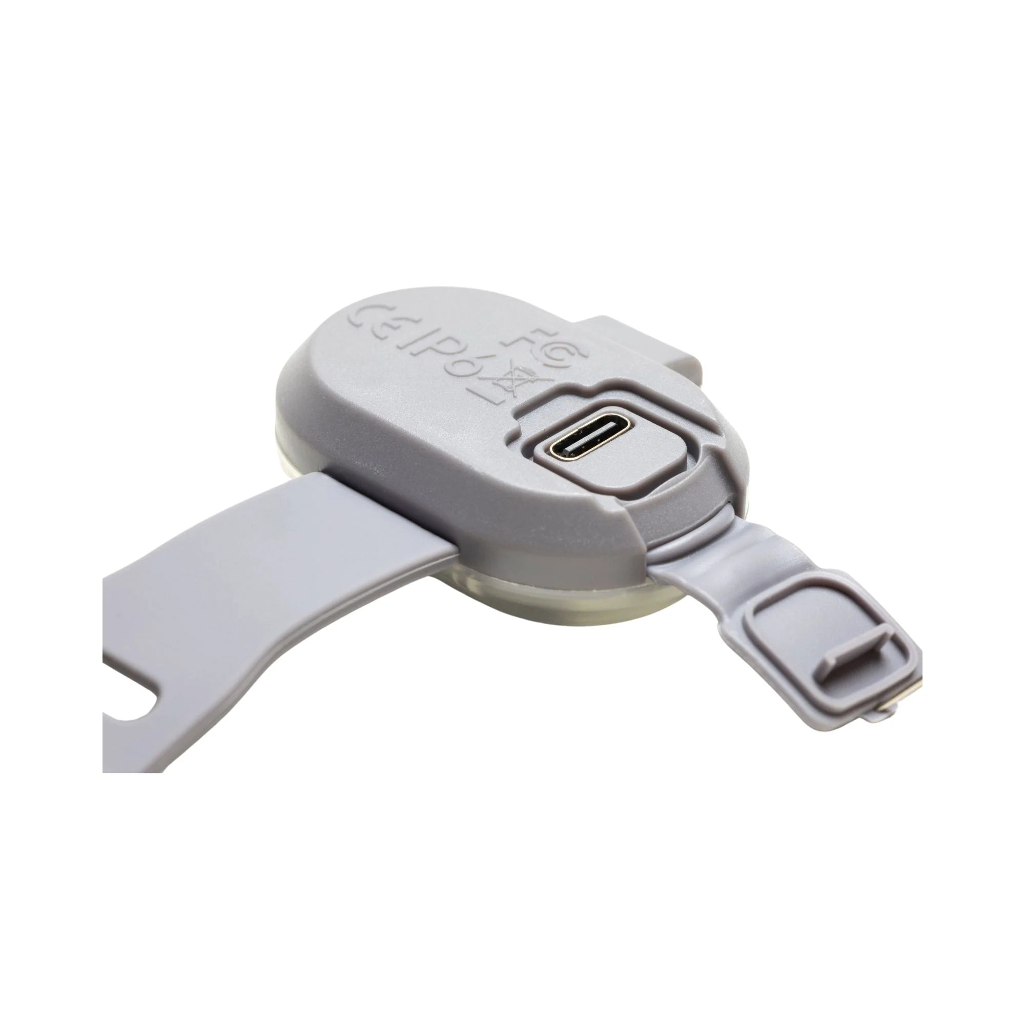 Max & Molly Matrix 2.0 Ultra LED Safety Light - Stone - Shop with Marley's