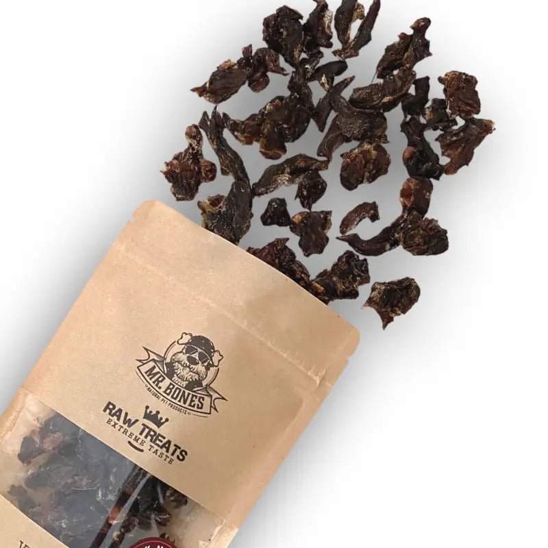Mr. Bones Raw Treats Hert (45gr) - Shop with Marley's