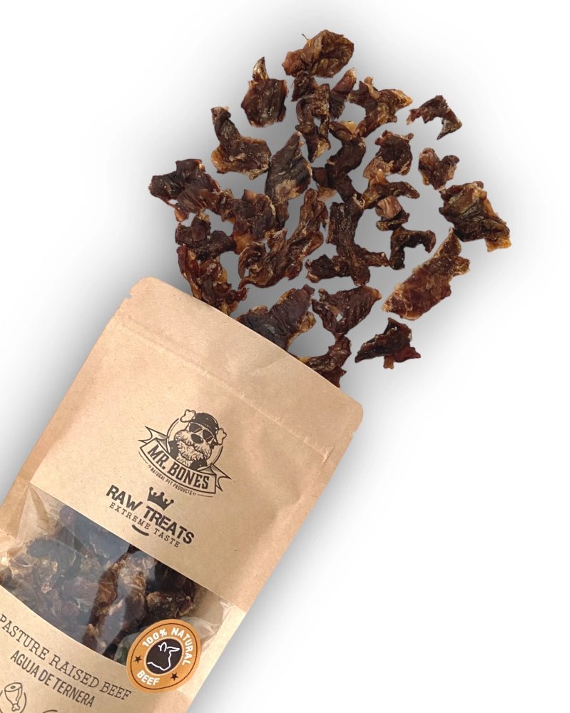 Mr. Bones Raw Treats Rund (45gr) - Shop with Marley's