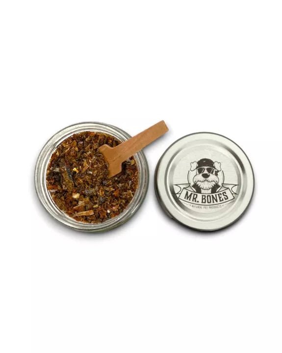 Mr. Bones Topper Anjovis (100gr) - Shop with Marley's