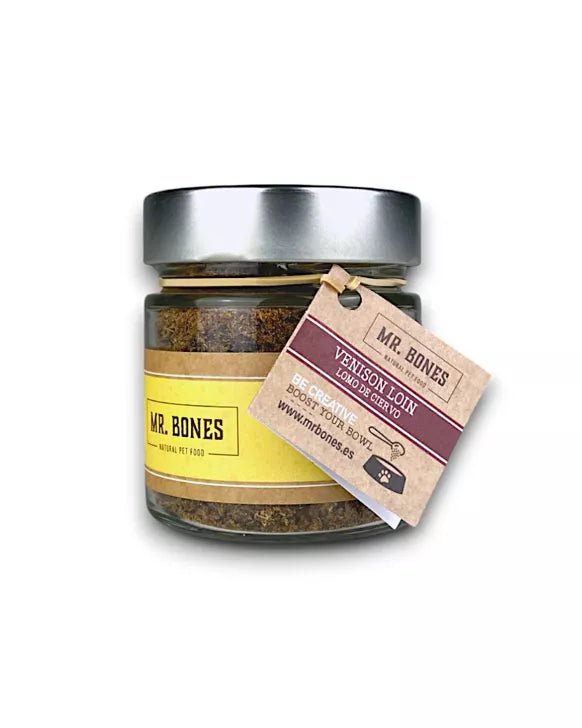 Mr. Bones Topper Hert (100gr) - Shop with Marley's