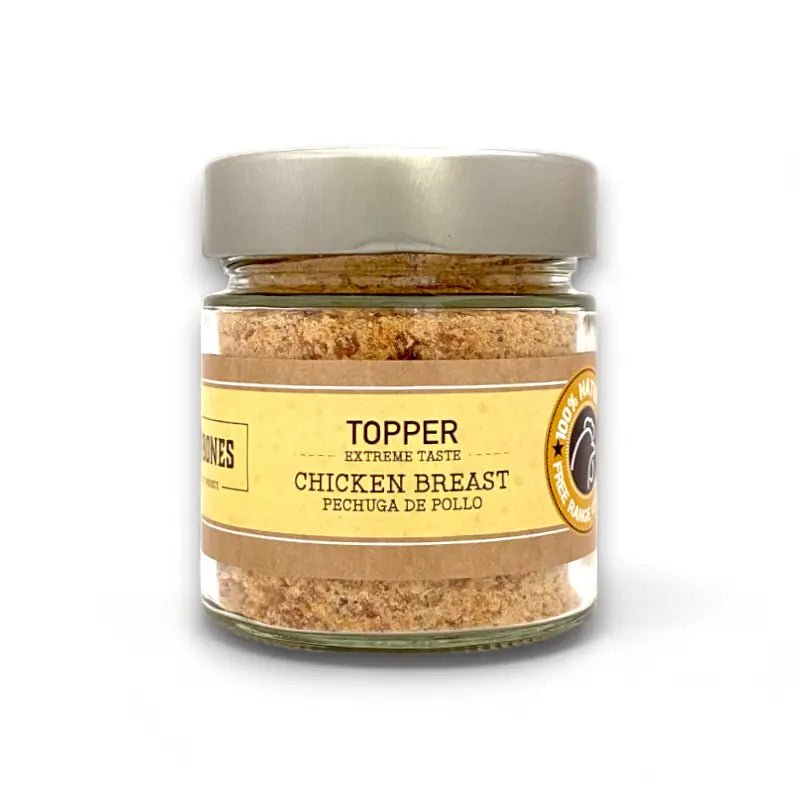Mr. Bones Topper Kipfilet (100gr) - Shop with Marley's