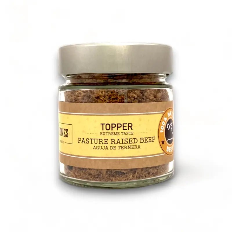 Mr. Bones Topper Rund (100gr) - Shop with Marley's