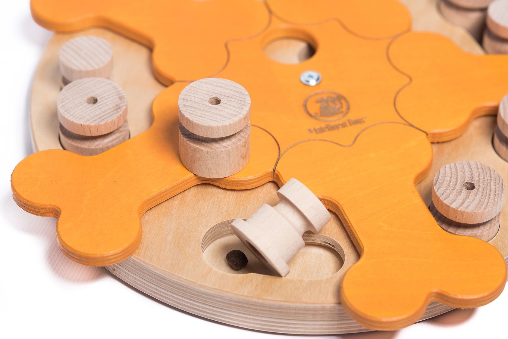 My Intelligent Pets Carousel of Bones - Shop with Marley's