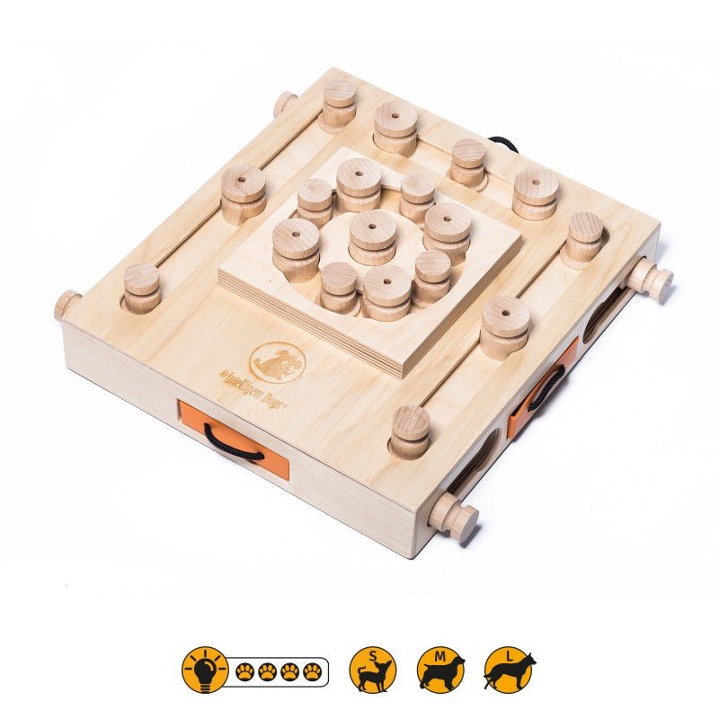 My Intelligent Pets Dog's Turtle - Shop with Marley's