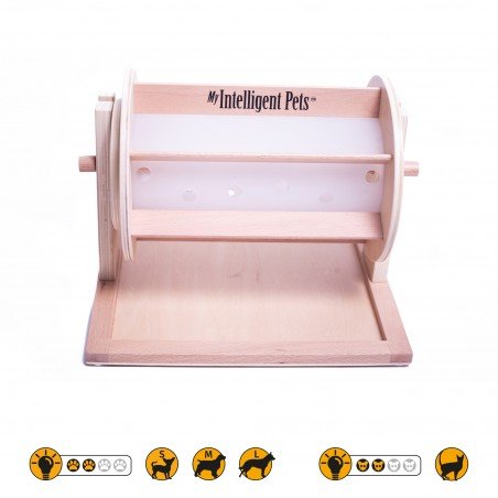 My Intelligent Pets Wheel of Fortune - Shop with Marley's