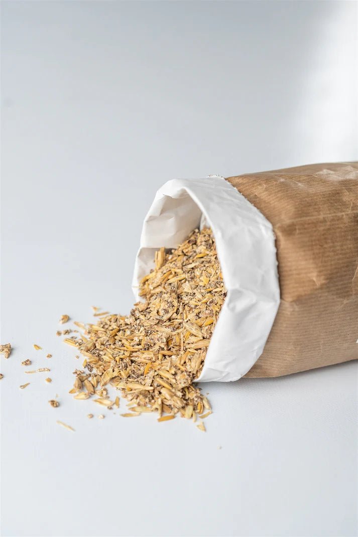 Natuly - Bio Gedroogde Bokashi voor honden - natuurlijk & biologisch - voor een gezonde darmflora - 500 gram - Shop with Marley's