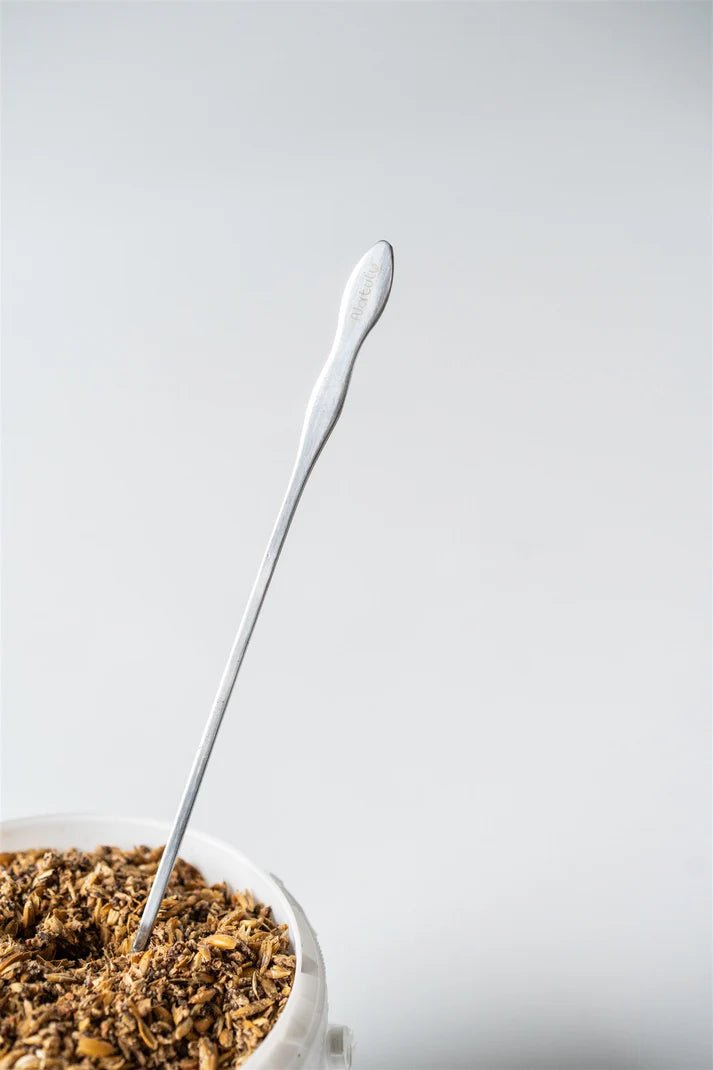 Natuly - Bokashi lepel - roestvrij staal - 1 stuk - Shop with Marley's