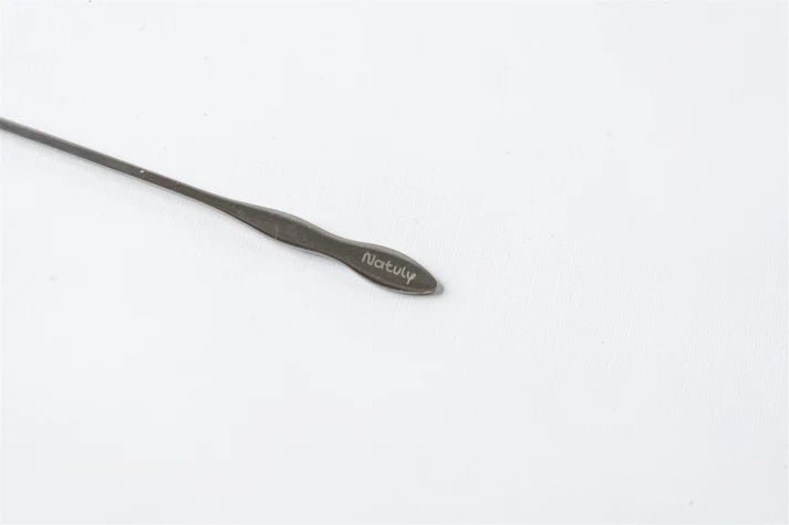 Natuly - Bokashi lepel - roestvrij staal - 1 stuk - Shop with Marley's