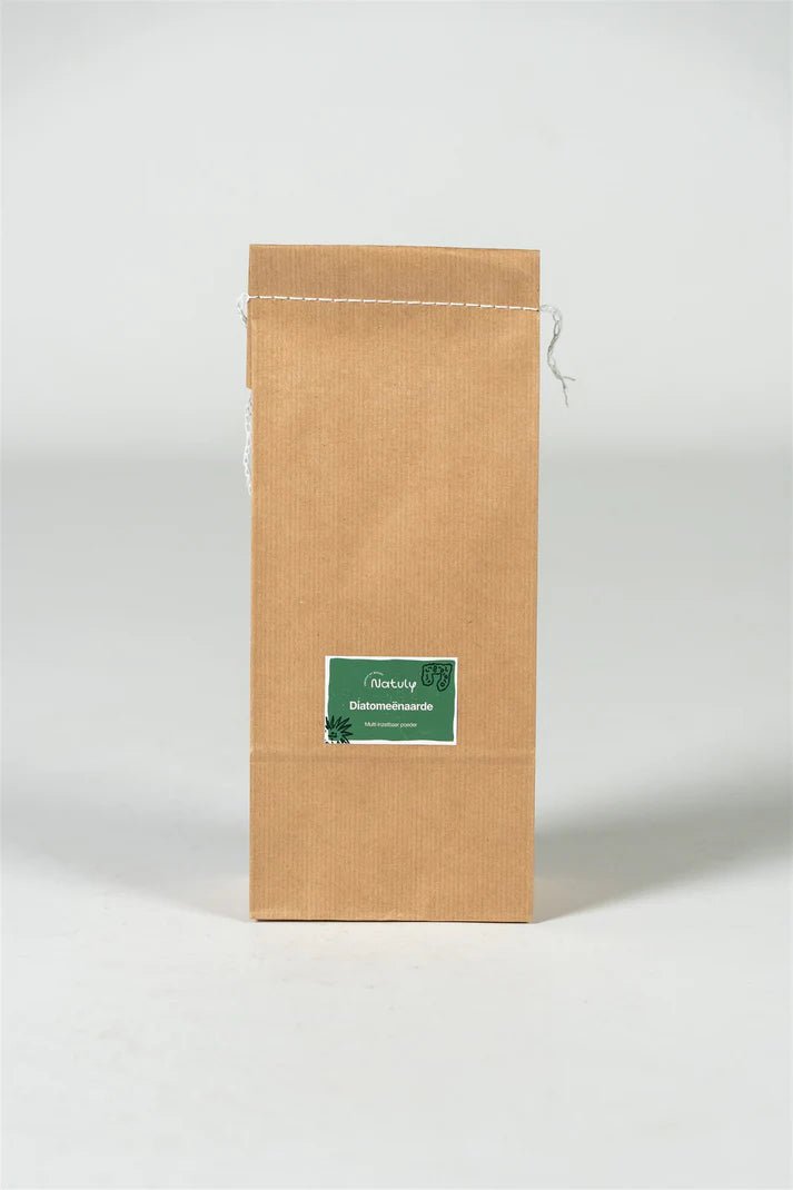 Natuly - Diatomeeën aarde voor honden - natuurlijke bron van mineralen - 500 gram - Shop with Marley's