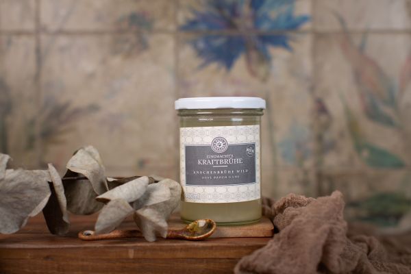 Paul & Paulina bottenbouillon kant & klaar wild (400ml) - Shop with Marley's