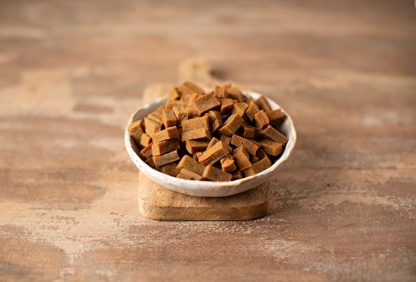 Paul & Paulina soft bites kip met kurkuma (200gr) - Shop with Marley's