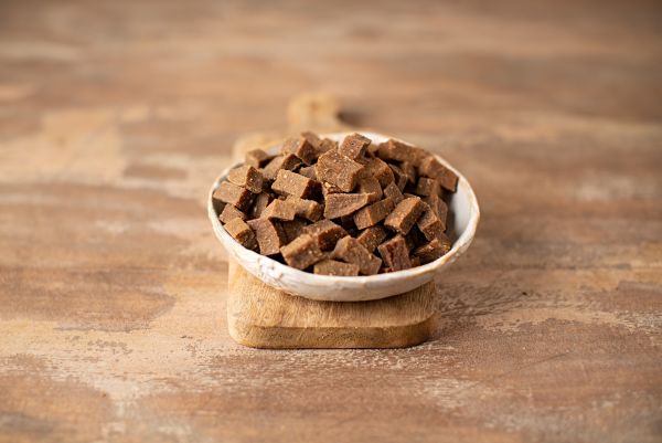 Paul & Paulina soft bites paard met rozenbottel (200gr) - Shop with Marley's