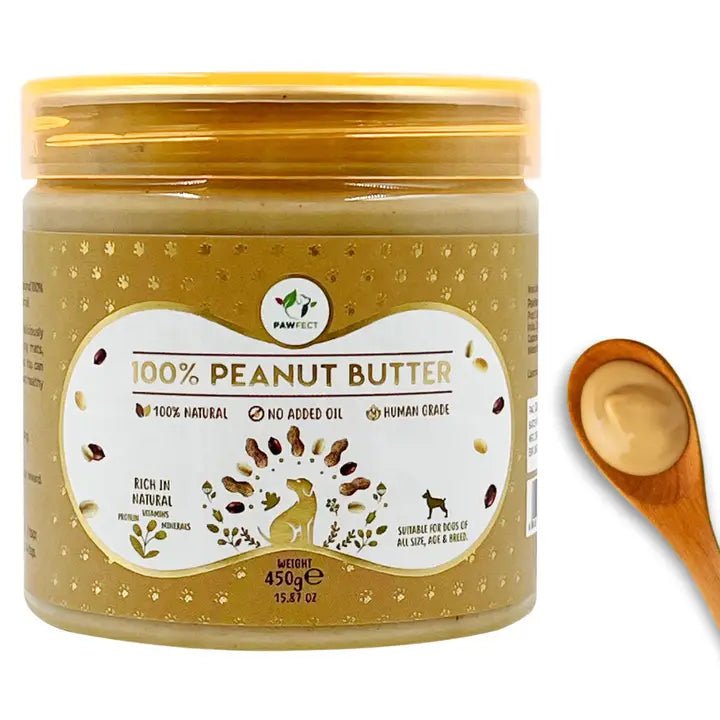 Pawfect Pindakaas Naturel (275gram) - Shop with Marley's