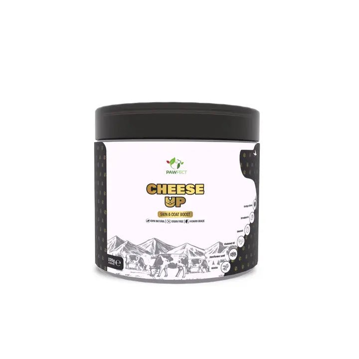 Pawfect Topper Cheese up! - maaltijdtopper van yakkaas - Shop with Marley's
