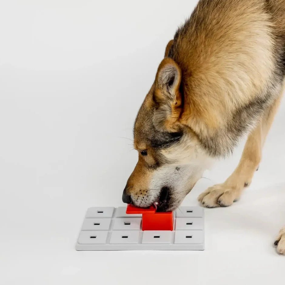 Pawzler los puzzelstuk – Peach - 4 stuks - Shop with Marley's